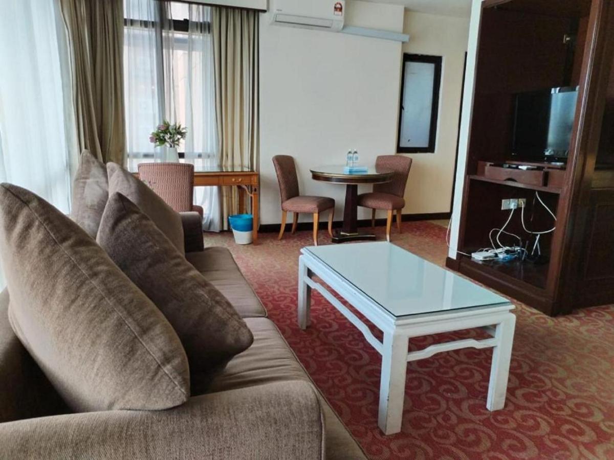 Suites At Times Square Kl Kuala Lumpur Zewnętrze zdjęcie