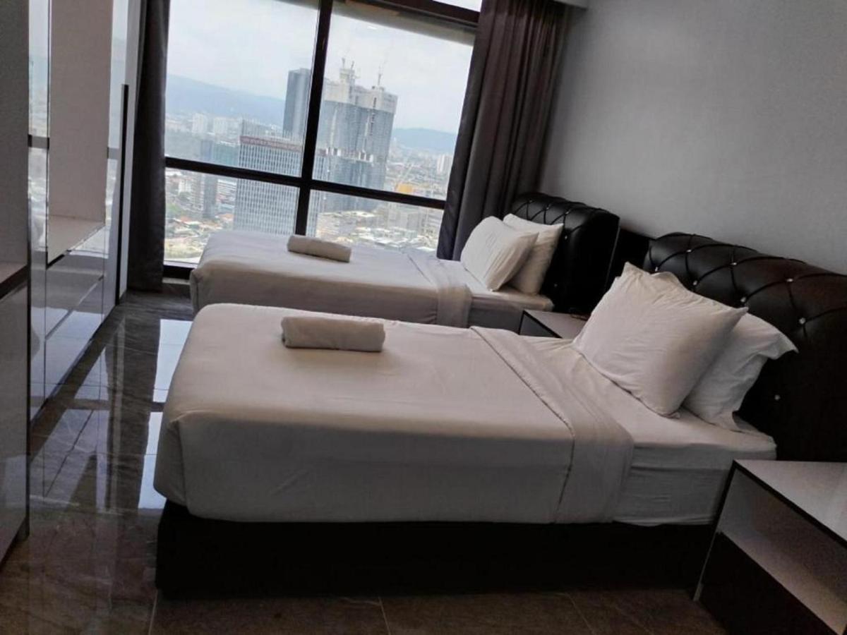 Suites At Times Square Kl Kuala Lumpur Zewnętrze zdjęcie