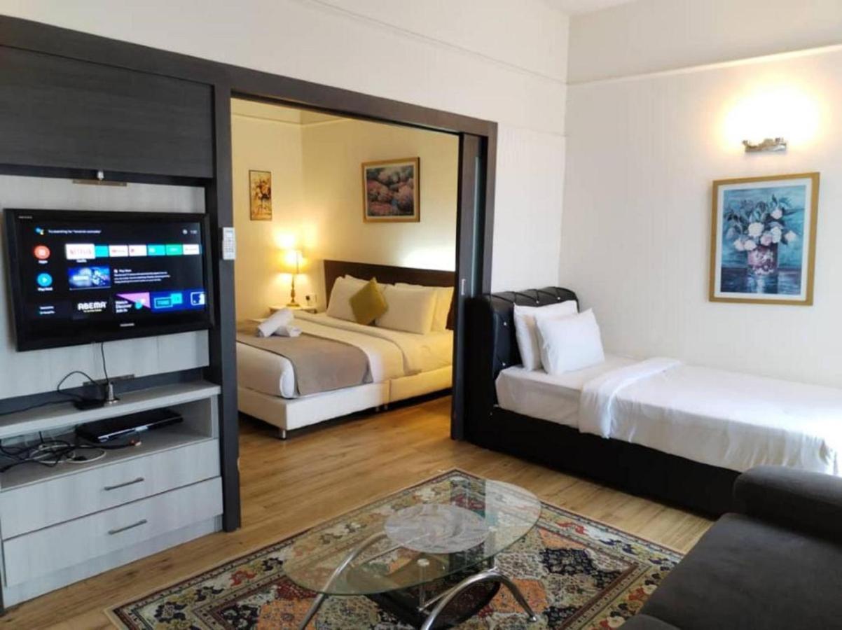Suites At Times Square Kl Kuala Lumpur Zewnętrze zdjęcie