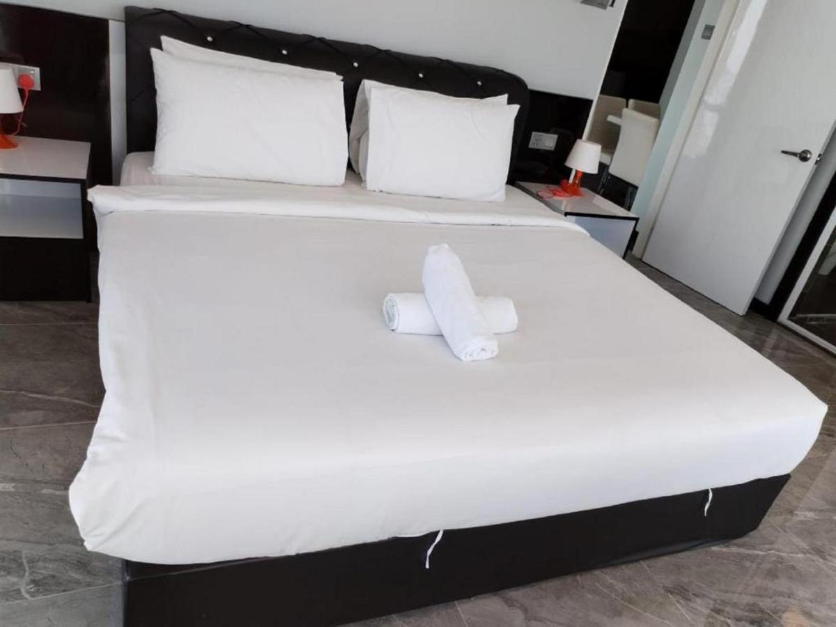Suites At Times Square Kl Kuala Lumpur Zewnętrze zdjęcie