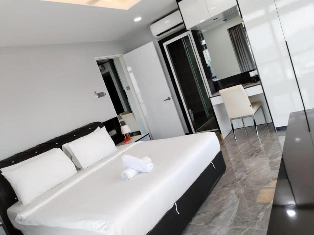 Suites At Times Square Kl Kuala Lumpur Zewnętrze zdjęcie
