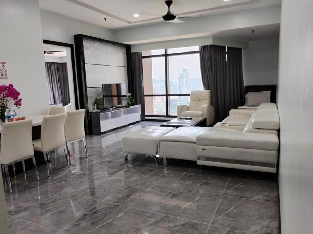 Suites At Times Square Kl Kuala Lumpur Zewnętrze zdjęcie