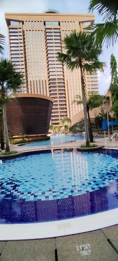 Suites At Times Square Kl Kuala Lumpur Zewnętrze zdjęcie